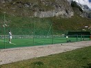 Tennis in the centre